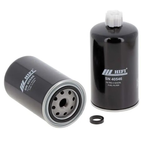 FILTRE A GASOIL SN 40546 HIFI FILTER