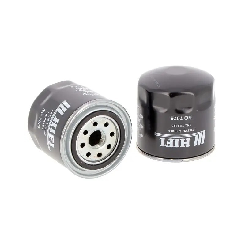 FILTRE A HUILE SO 7076 HIFI FILTER
