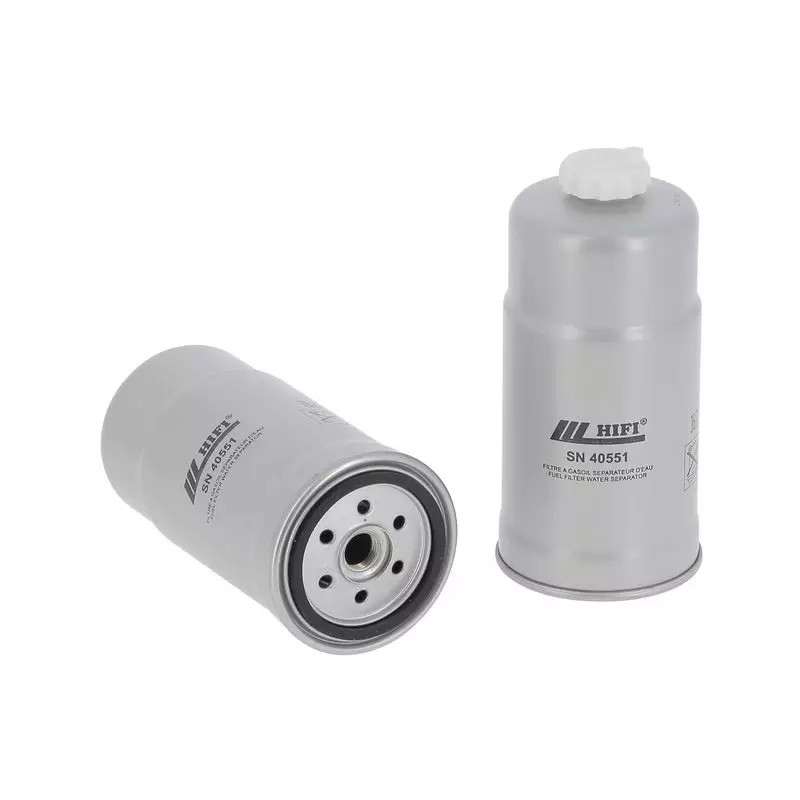 FILTRE A GASOIL SN 40551 HIFI FILTER