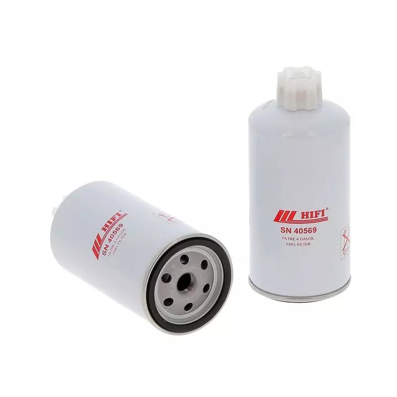 FILTRE A GASOIL SN 40569 HIFI FILTER