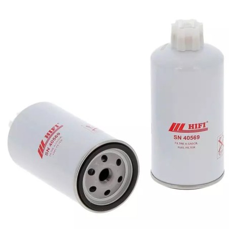 FILTRE A GASOIL SN 40569 HIFI FILTER