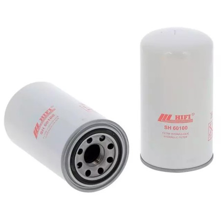 FILTRE HYDRAULIQUE SH 60100 HIFI FILTER