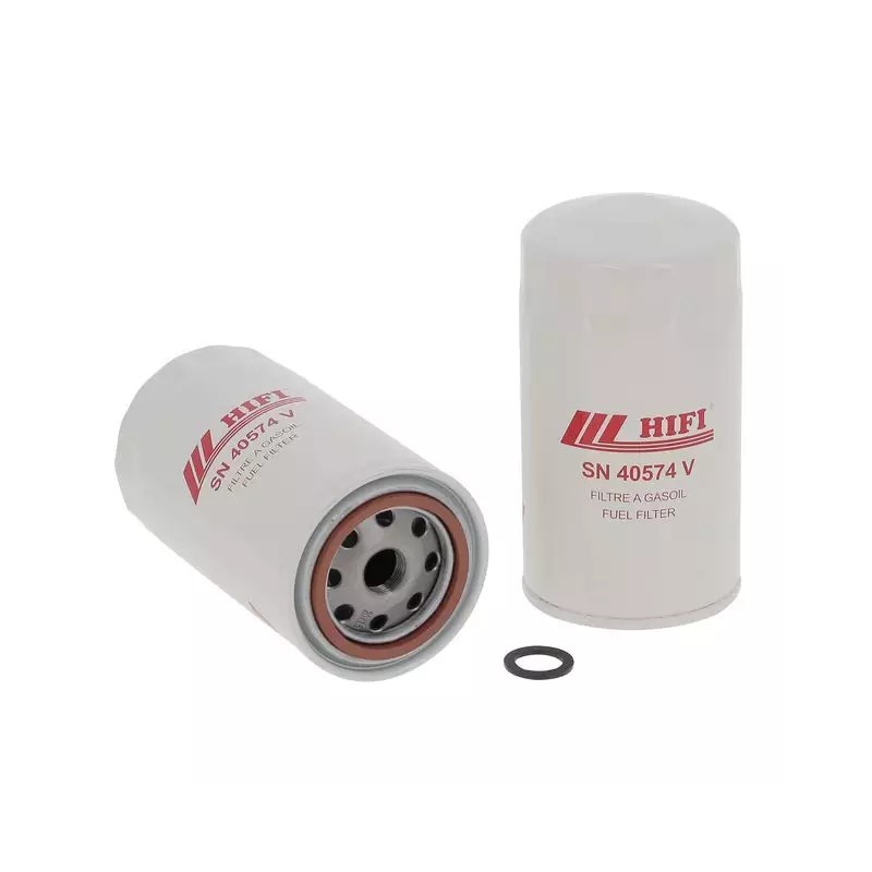 FILTRE A GASOIL SN 40574 V HIFI FILTER
