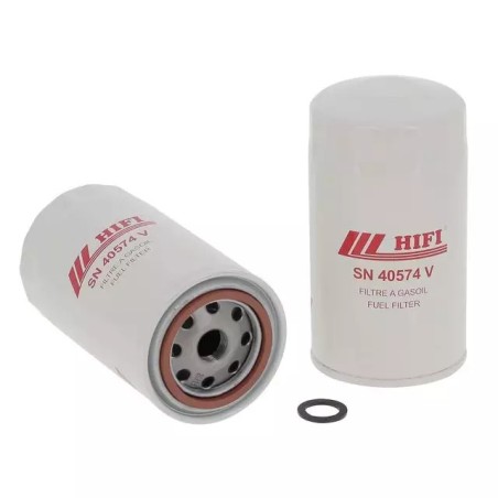 FILTRE A GASOIL SN 40574 V HIFI FILTER