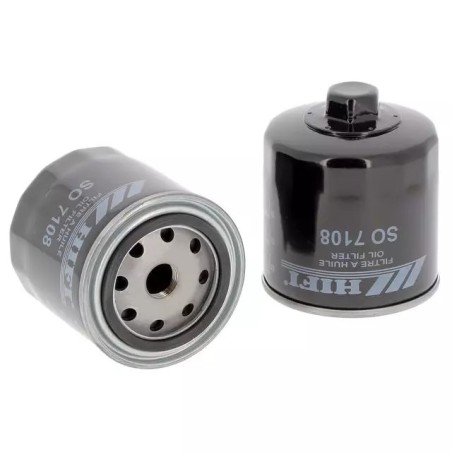 FILTRE A HUILE SO 7108 HIFI FILTER