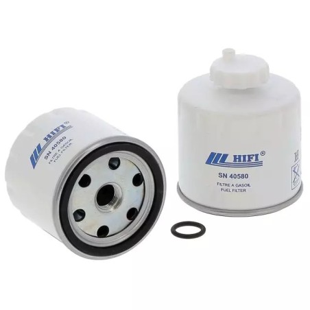 FILTRE A GASOIL SN 40580 HIFI FILTER