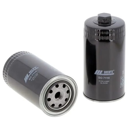 FILTRE A HUILE SO 7116 HIFI FILTER