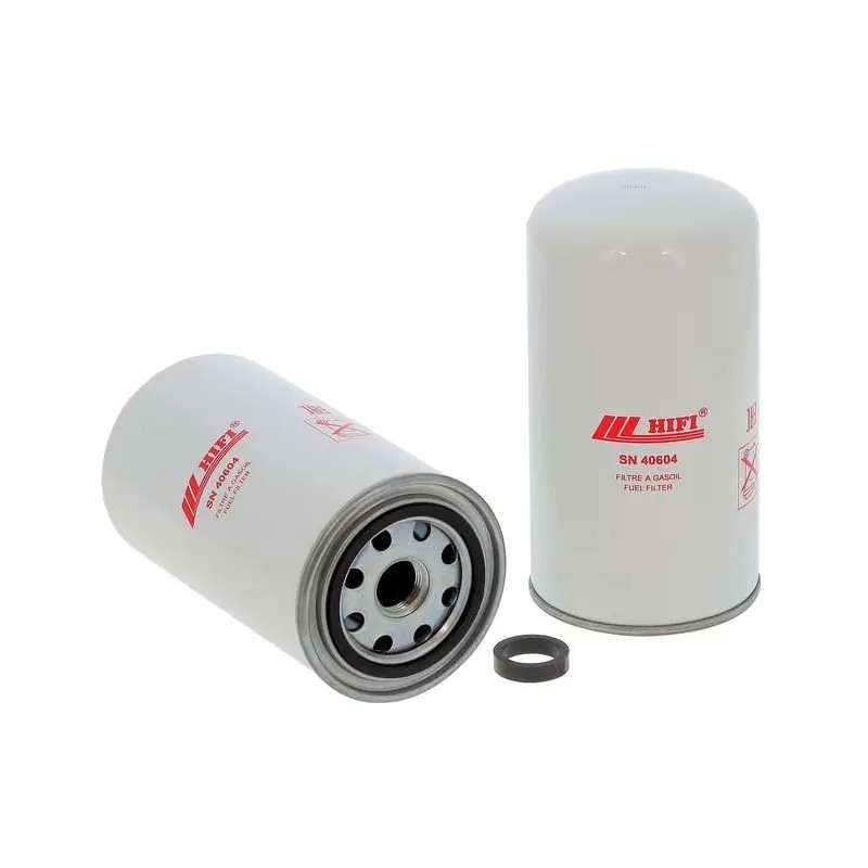FILTRE A GASOIL SN 40604 HIFI FILTER