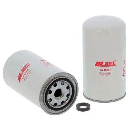 FILTRE A GASOIL SN 40604 HIFI FILTER