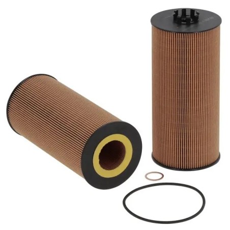 FILTRE A HUILE SO 7139 HIFI FILTER