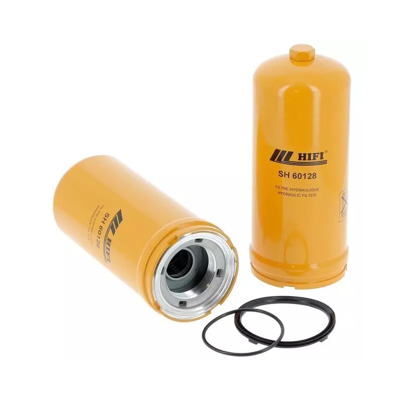 FILTRE HYDRAULIQUE SH 60128 HIFI FILTER
