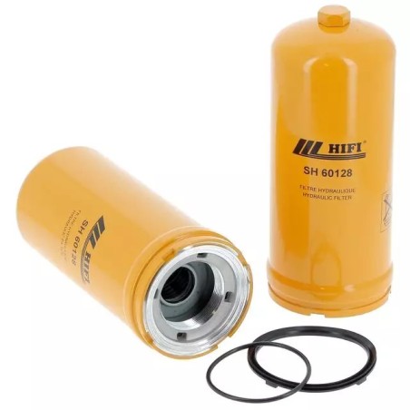 FILTRE HYDRAULIQUE SH 60128 HIFI FILTER