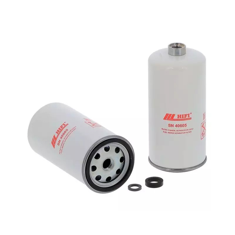 FILTRE A GASOIL SN 40605 HIFI FILTER