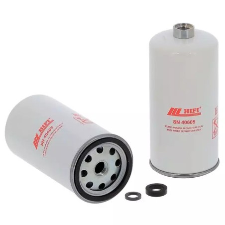 FILTRE A GASOIL SN 40605 HIFI FILTER