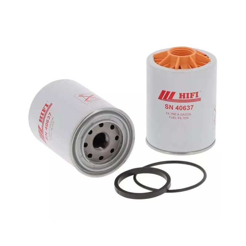 FILTRE A GASOIL SN 40637 HIFI FILTER