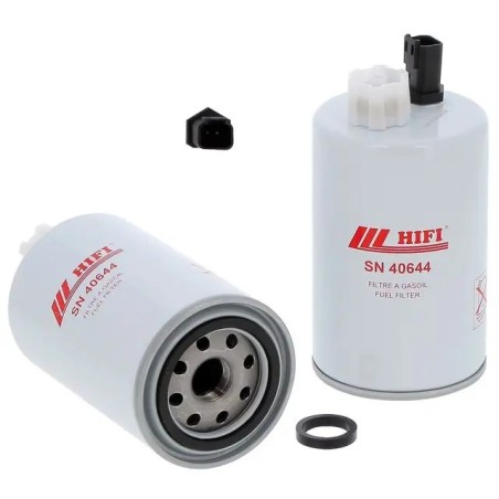 FILTRE A GASOIL SN 40644 HIFI FILTER