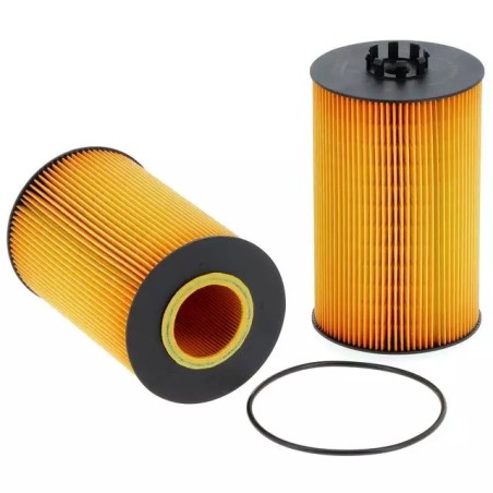 FILTRE A HUILE SO 7184 HIFI FILTER