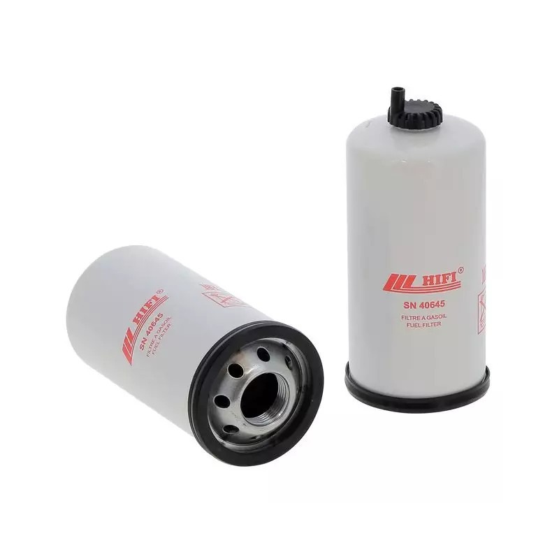 FILTRE A GASOIL SN 40645 HIFI FILTER