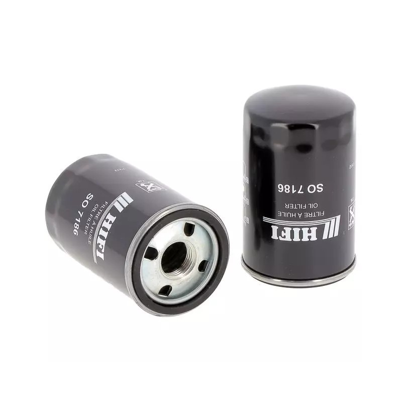 FILTRE A HUILE SO 7186 HIFI FILTER