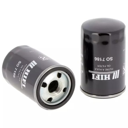 FILTRE A HUILE SO 7186 HIFI FILTER