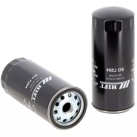 FILTRE A HUILE SO 7204 HIFI FILTER