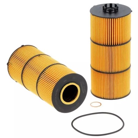 FILTRE A HUILE SO 7238 HIFI FILTER