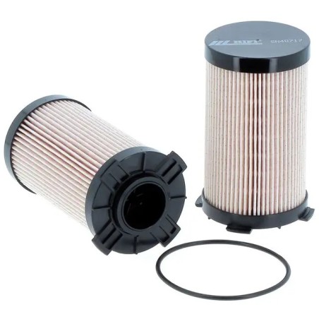 FILTRE A GASOIL SN 40717 HIFI FILTER