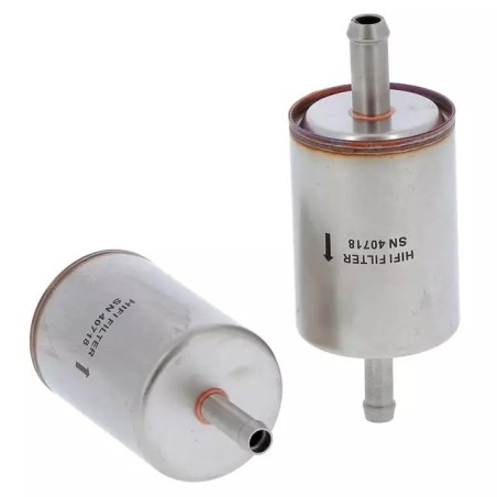 FILTRE A GASOIL SN 40718 HIFI FILTER