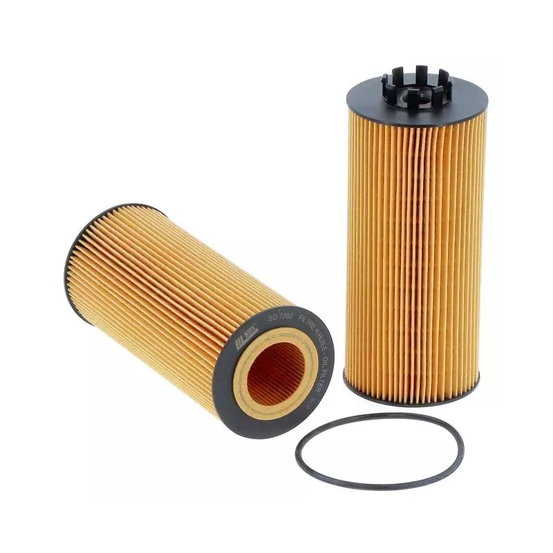 FILTRE A HUILE SO 7260 HIFI FILTER