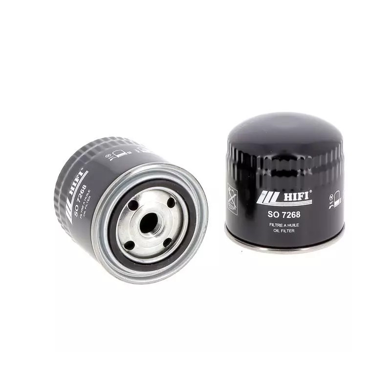 FILTRE A HUILE SO 7268 HIFI FILTER