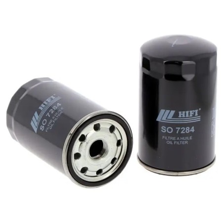 FILTRE A HUILE SO 7284 HIFI FILTER