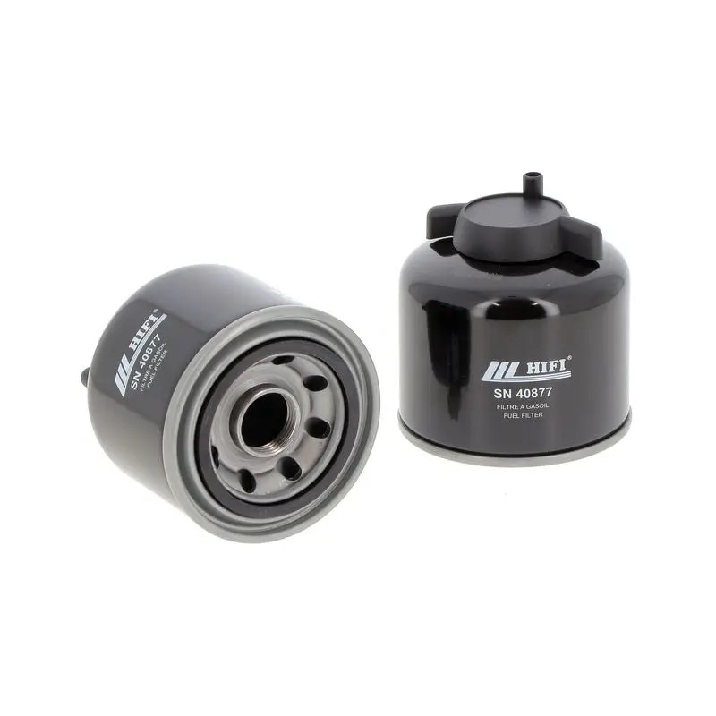 FILTRE A GASOIL SN 40877 HIFI FILTER
