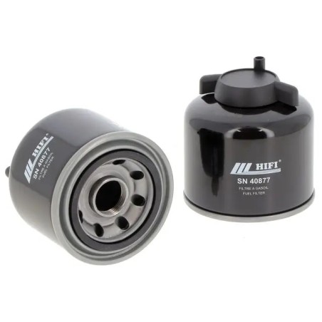 FILTRE A GASOIL SN 40877 HIFI FILTER