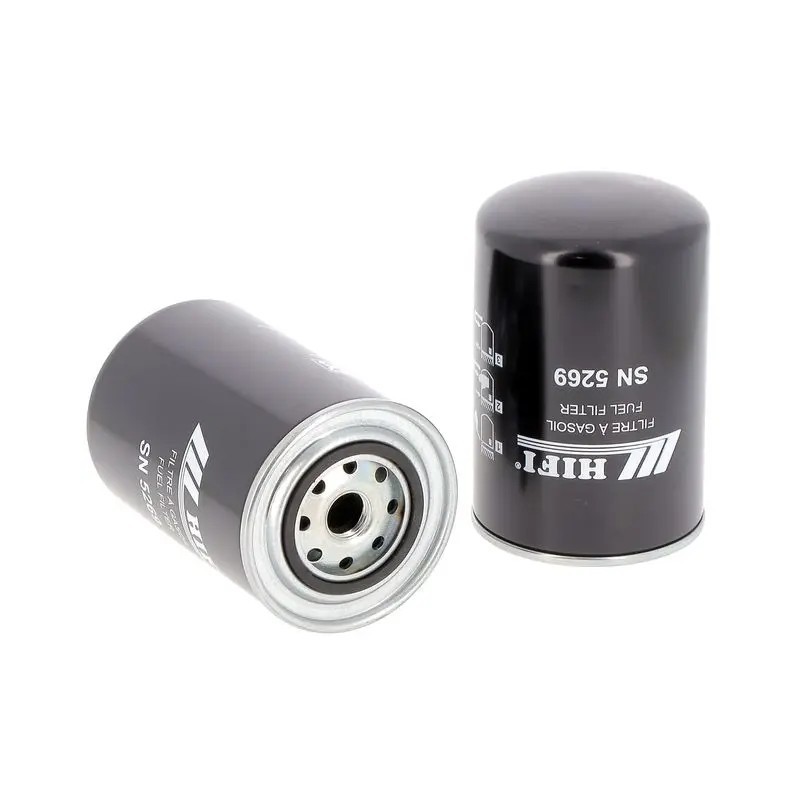 FILTRE A GASOIL SN 5269 HIFI FILTER