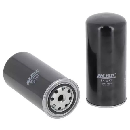 FILTRE A GASOIL SN 5272 HIFI FILTER