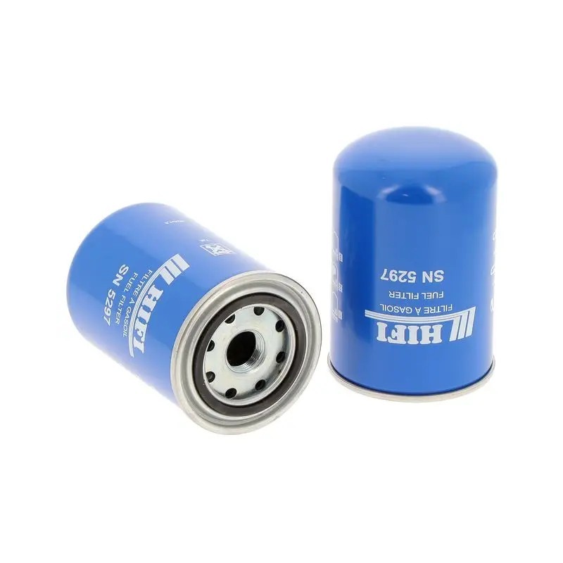 FILTRE A GASOIL SN 5297 HIFI FILTER