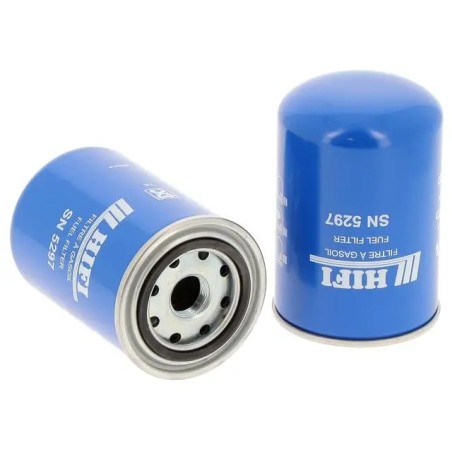 FILTRE A GASOIL SN 5297 HIFI FILTER