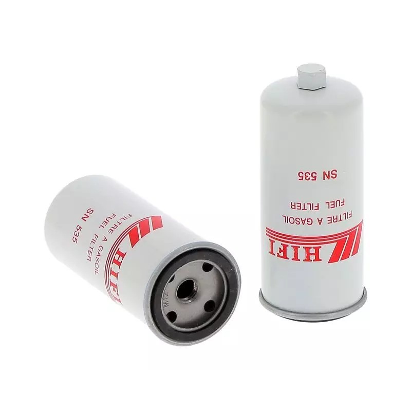 FILTRE A GASOIL SN 535 HIFI FILTER
