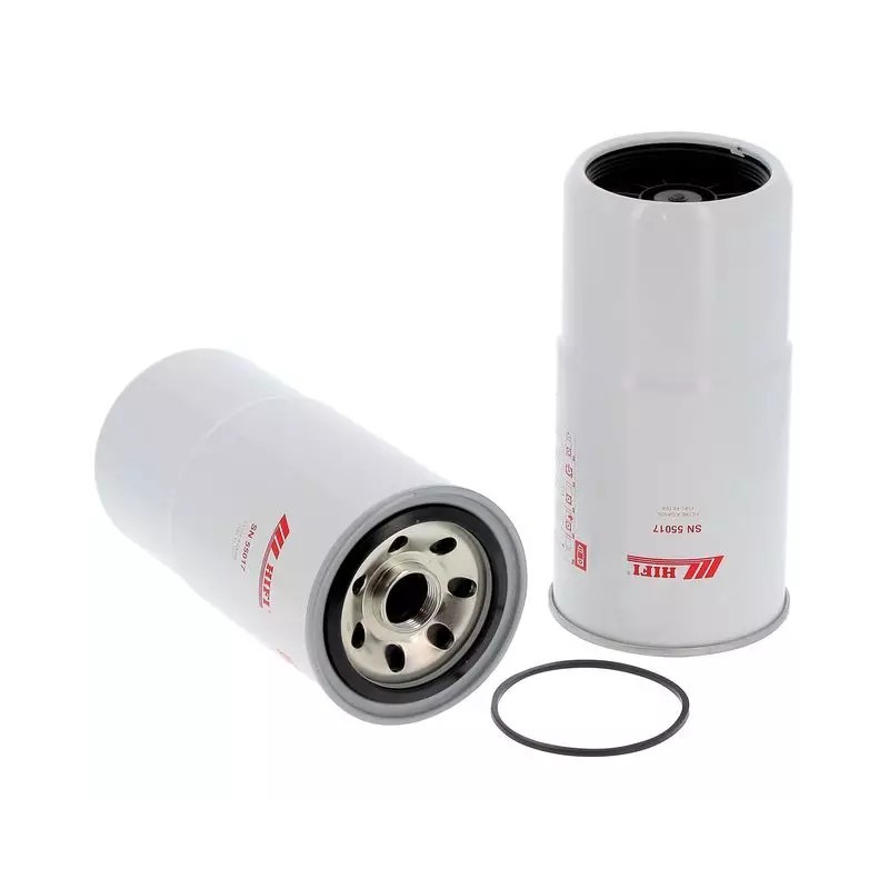 FILTRE A GASOIL SN 55017 HIFI FILTER