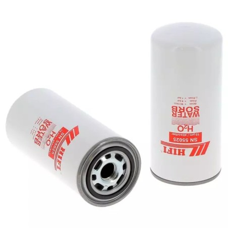 FILTRE A GASOIL SN 55025 HIFI FILTER