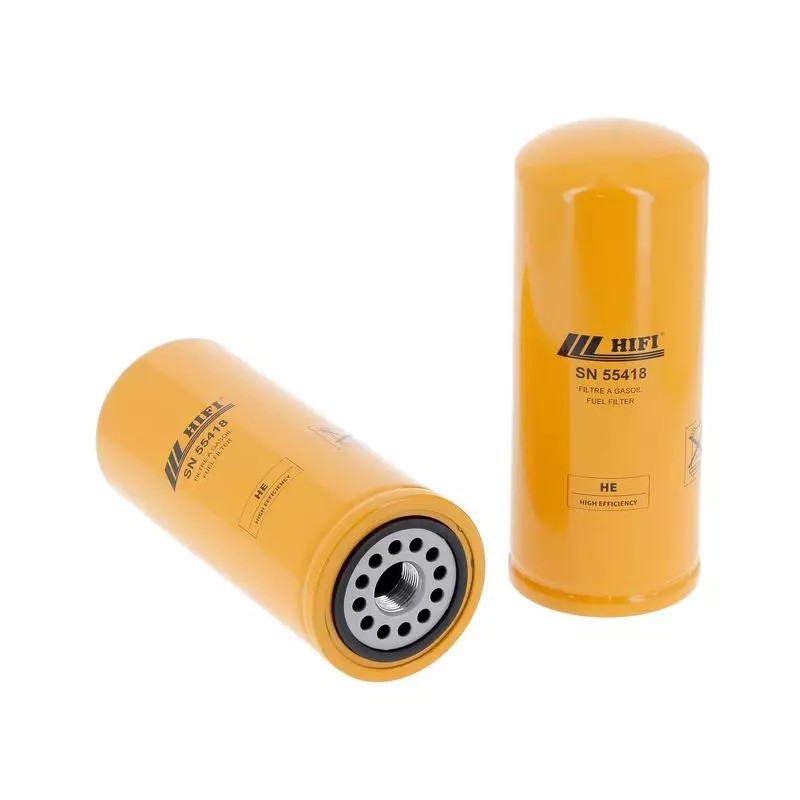 FILTRE A GASOIL SN 55418 HIFI FILTER