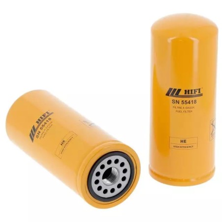 FILTRE A GASOIL SN 55418 HIFI FILTER