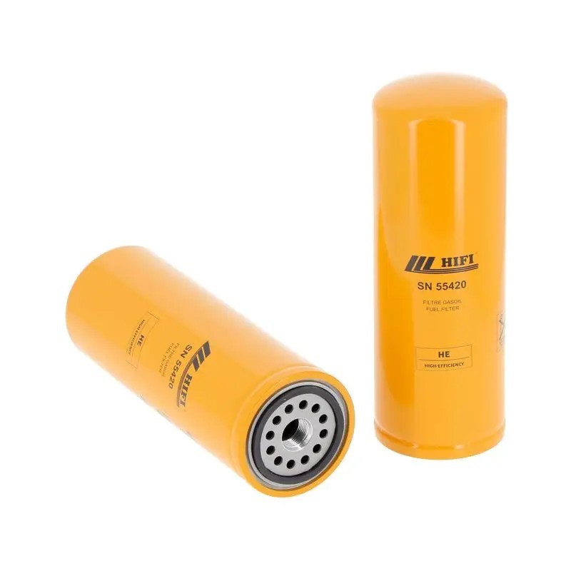 FILTRE A GASOIL SN 55420 HIFI FILTER