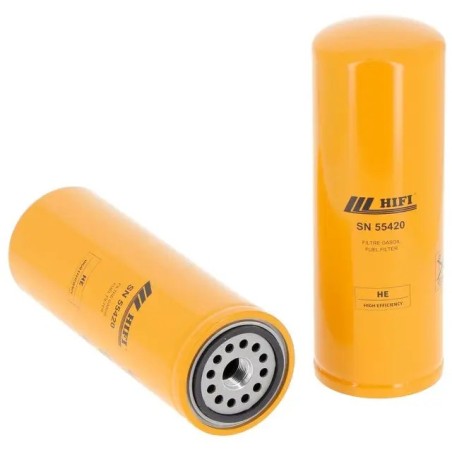 FILTRE A GASOIL SN 55420 HIFI FILTER