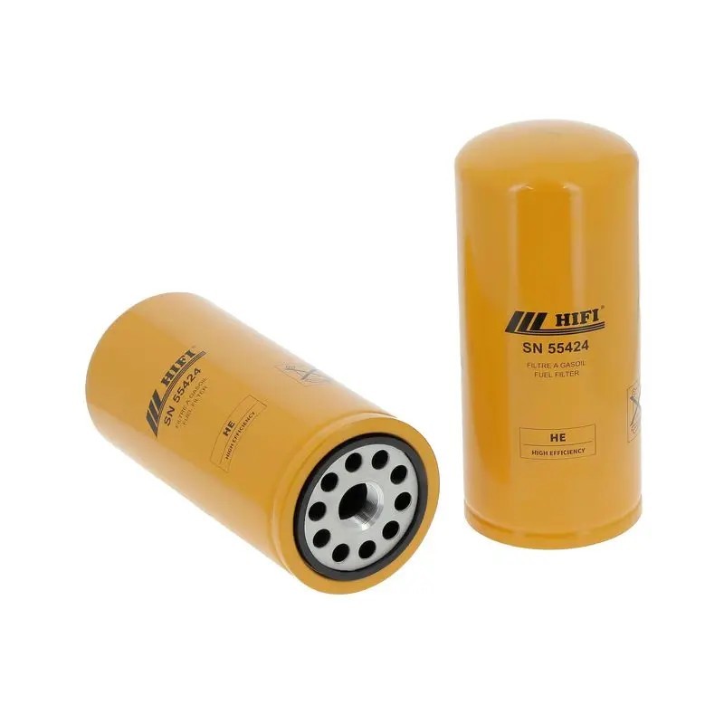FILTRE A GASOIL SN 55424 HIFI FILTER