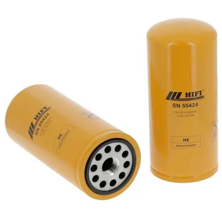 FILTRE A GASOIL SN 55424 HIFI FILTER