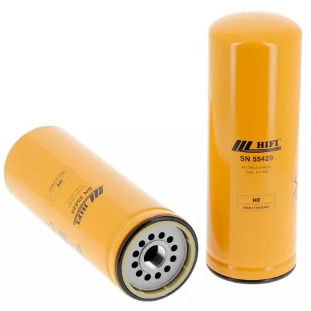 FILTRE A GASOIL SN 55429 HIFI FILTER