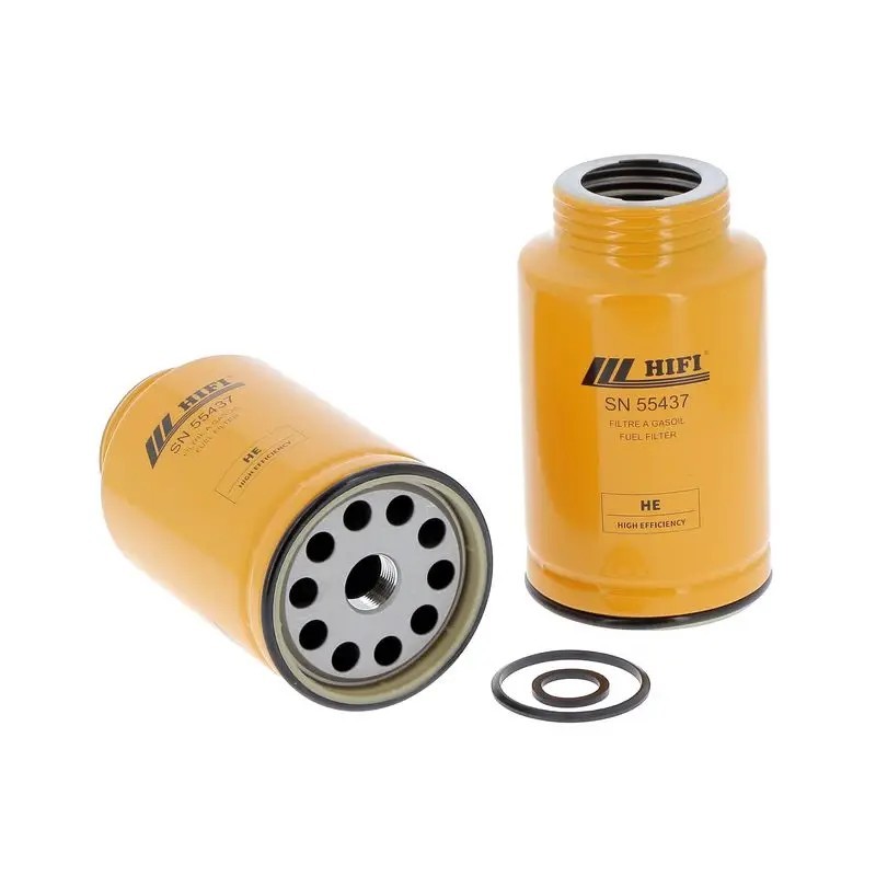 FILTRE A GASOIL SN 55437 HIFI FILTER