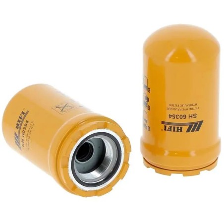 FILTRE HYDRAULIQUE SH 60354 HIFI FILTER