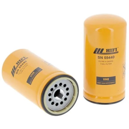 FILTRE A GASOIL SN 55440 HIFI FILTER
